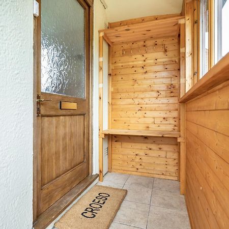 Meadowcroft Villa Bettws Disserth Buitenkant foto