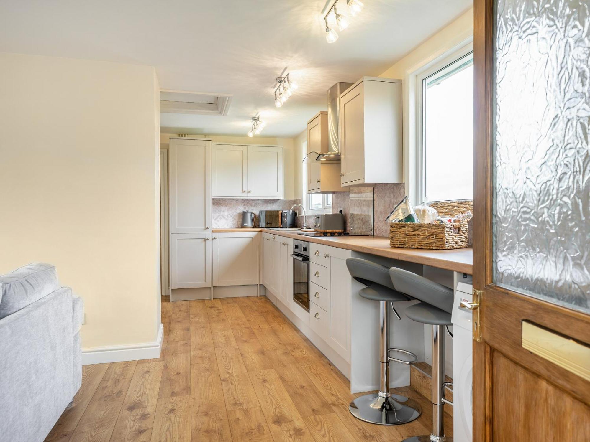 Meadowcroft Villa Bettws Disserth Buitenkant foto