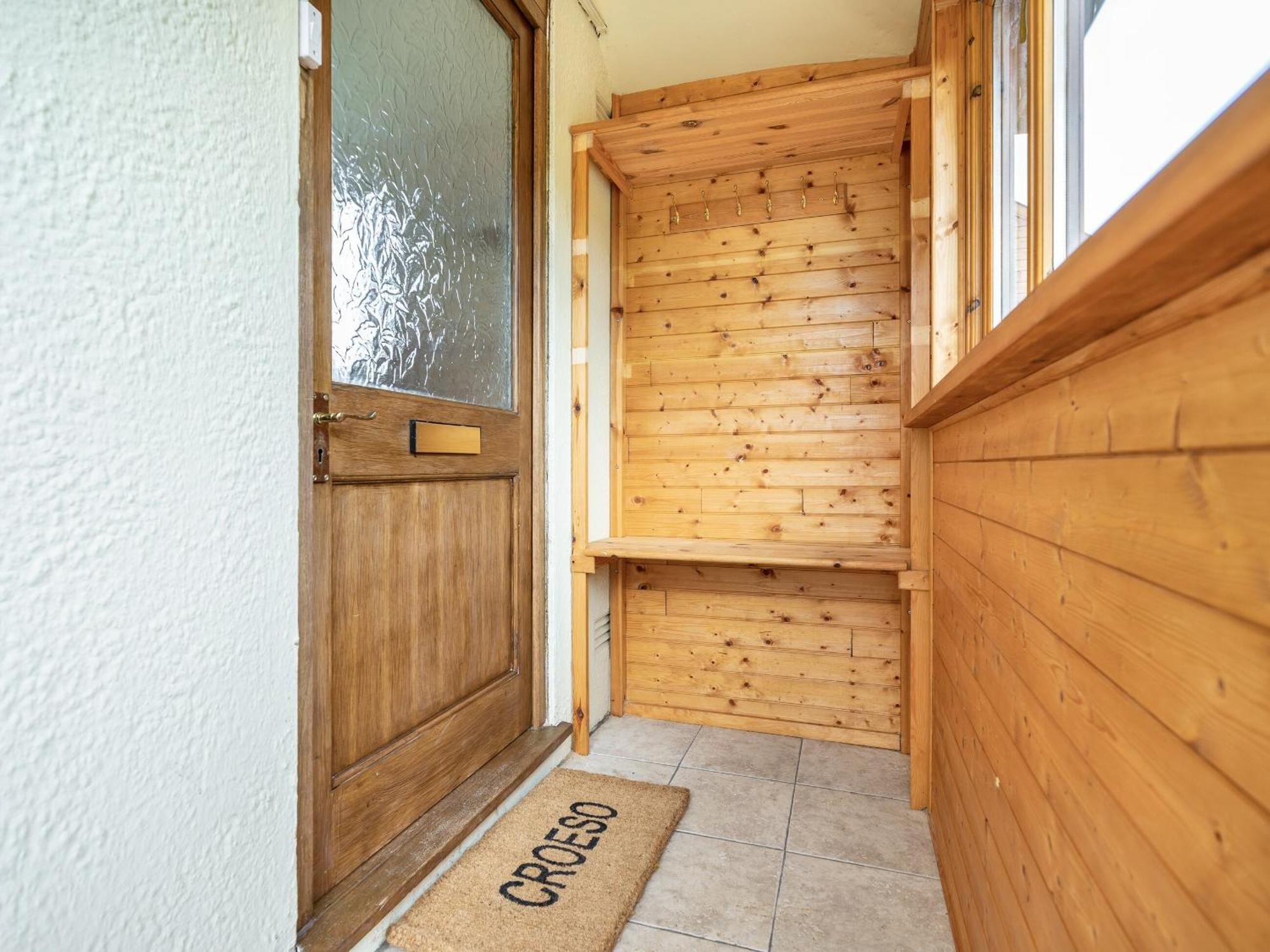 Meadowcroft Villa Bettws Disserth Buitenkant foto
