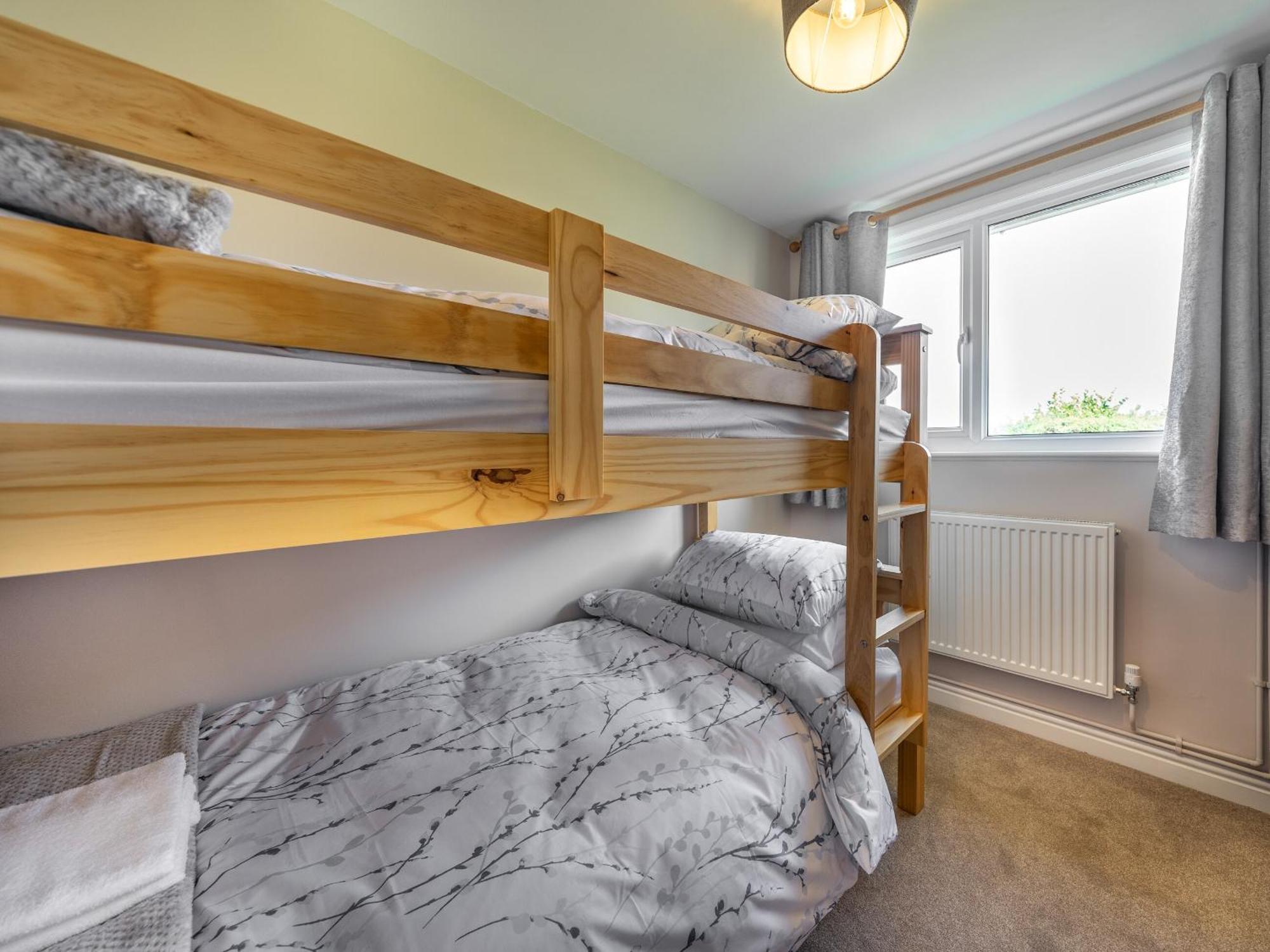 Meadowcroft Villa Bettws Disserth Buitenkant foto