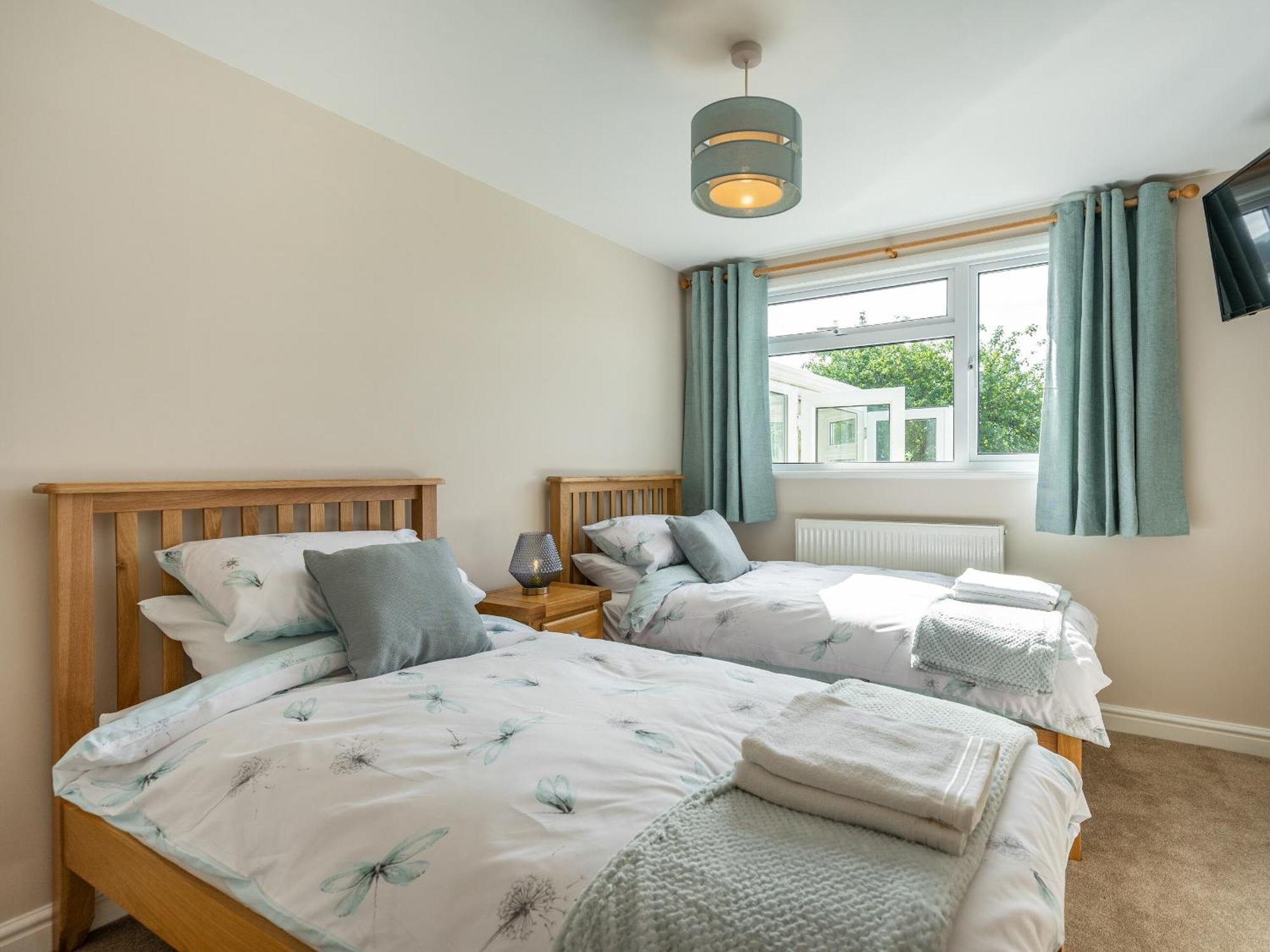 Meadowcroft Villa Bettws Disserth Buitenkant foto