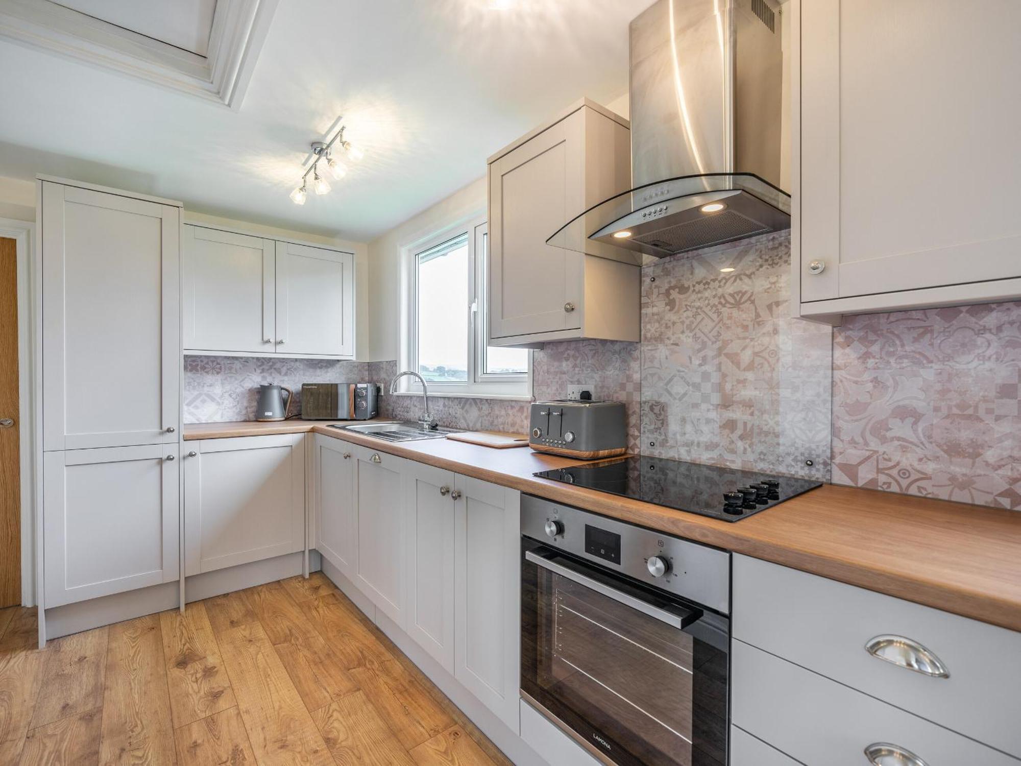 Meadowcroft Villa Bettws Disserth Buitenkant foto